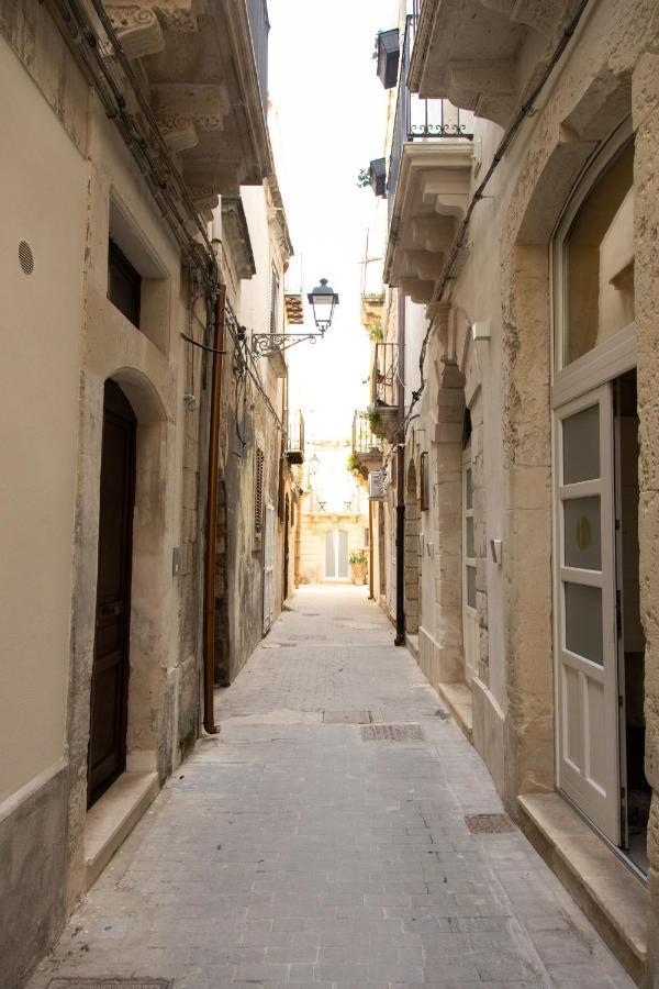 Le Grazie Romantic House By Dimore Trinacria Syracuse Exterior foto