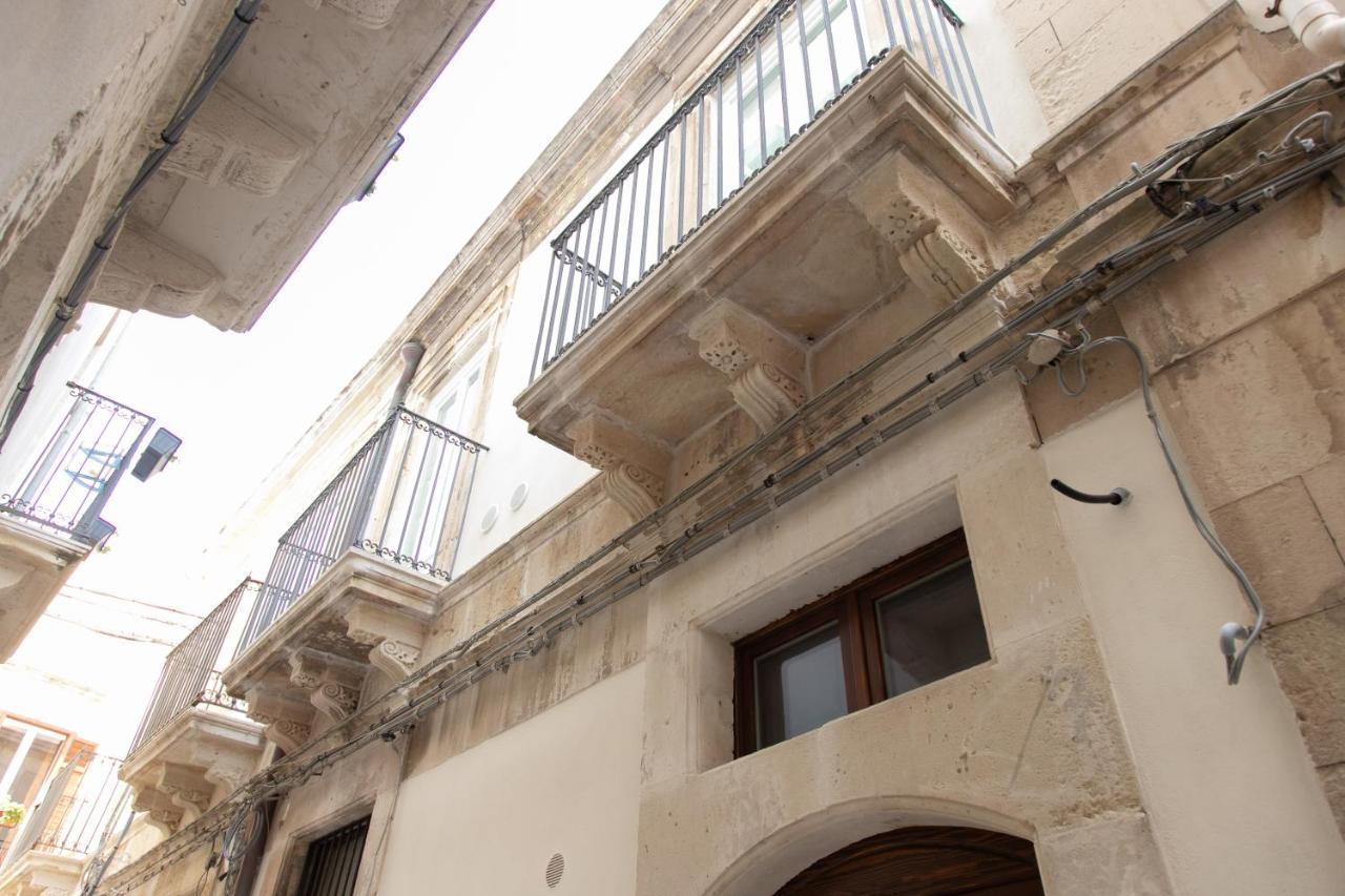 Le Grazie Romantic House By Dimore Trinacria Syracuse Exterior foto