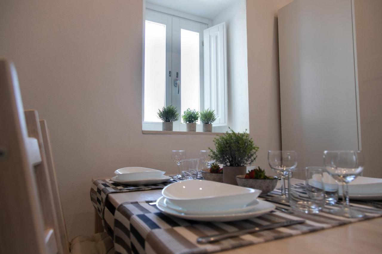 Le Grazie Romantic House By Dimore Trinacria Syracuse Exterior foto